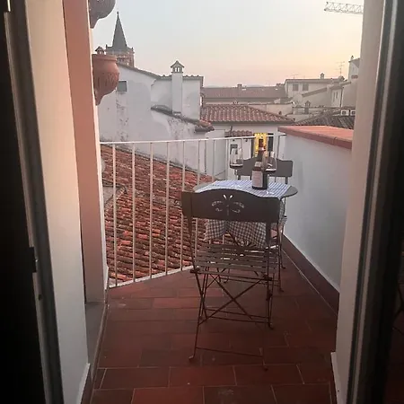 Casamancio, Loft In Heart Of Medieval Tuscan City Apartment