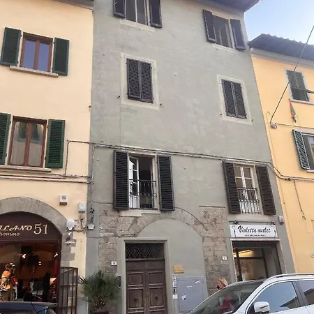 Casamancio, Loft In Heart Of Medieval Tuscan City Apartment