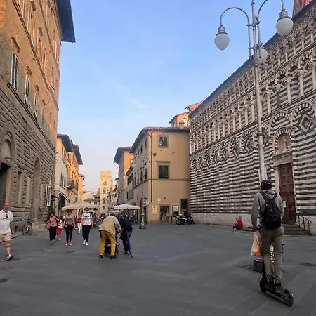 Casamancio, Loft In Heart Of Medieval Tuscan City * Pistoia