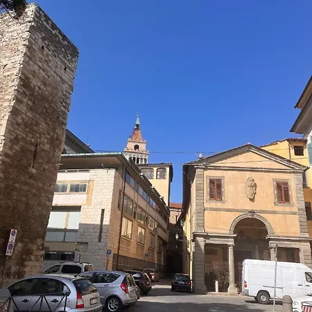 Casamancio, Loft In Heart Of Medieval Tuscan City Apartment