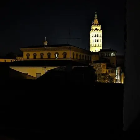 Casamancio, Loft In Heart Of Medieval Tuscan City *