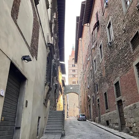 Casamancio, Loft In Heart Of Medieval Tuscan City *