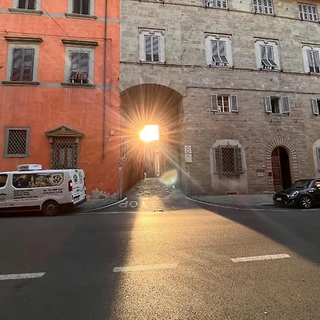 Casamancio, Loft In Heart Of Medieval Tuscan City Apartment *