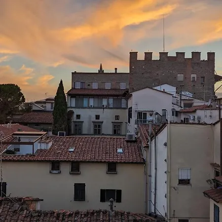 Casamancio, Loft In Heart Of Medieval Tuscan City *