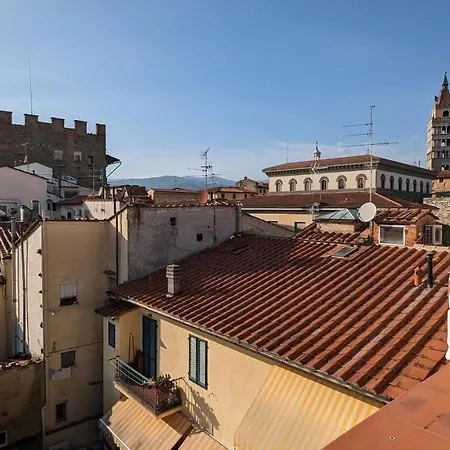 Apartment Casamancio, Loft In Heart Of Medieval Tuscan City *