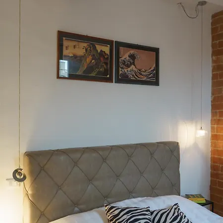 Casamancio, Loft In Heart Of Medieval Tuscan City Pistoia