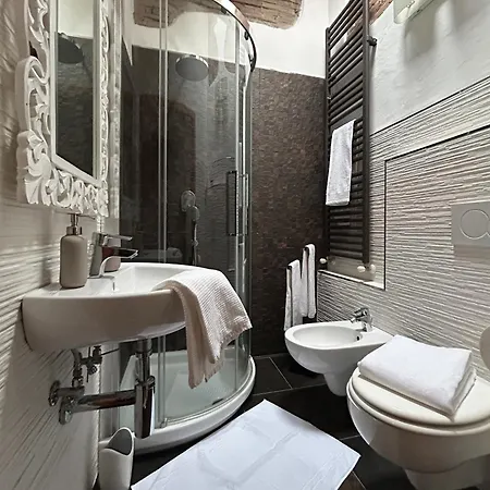 Casamancio, Loft In Heart Of Medieval Tuscan City Apartment *