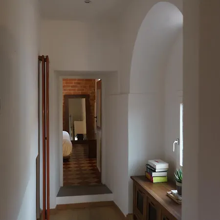 Casamancio, Loft In Heart Of Medieval Tuscan City Apartment