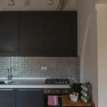 Apartment Casamancio, Loft In Heart Of Medieval Tuscan City *